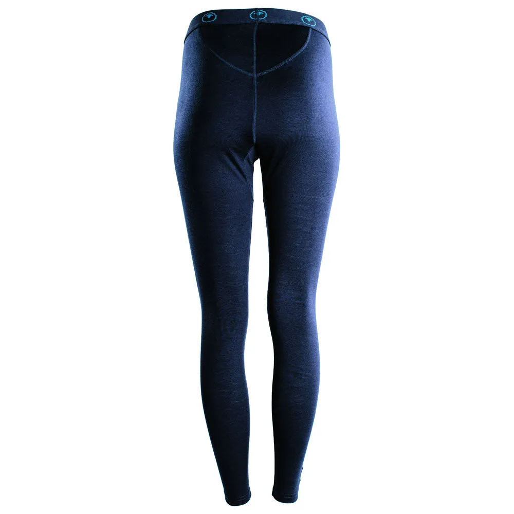 Womens Merino 200 Tights (Navy)