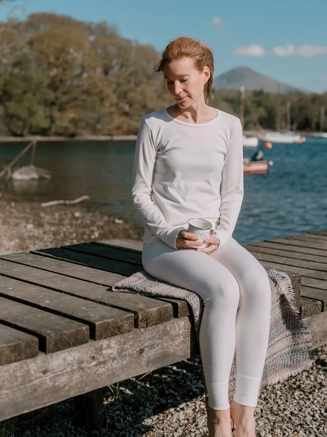 Women's Merino 240 Thermal Base Layer Set