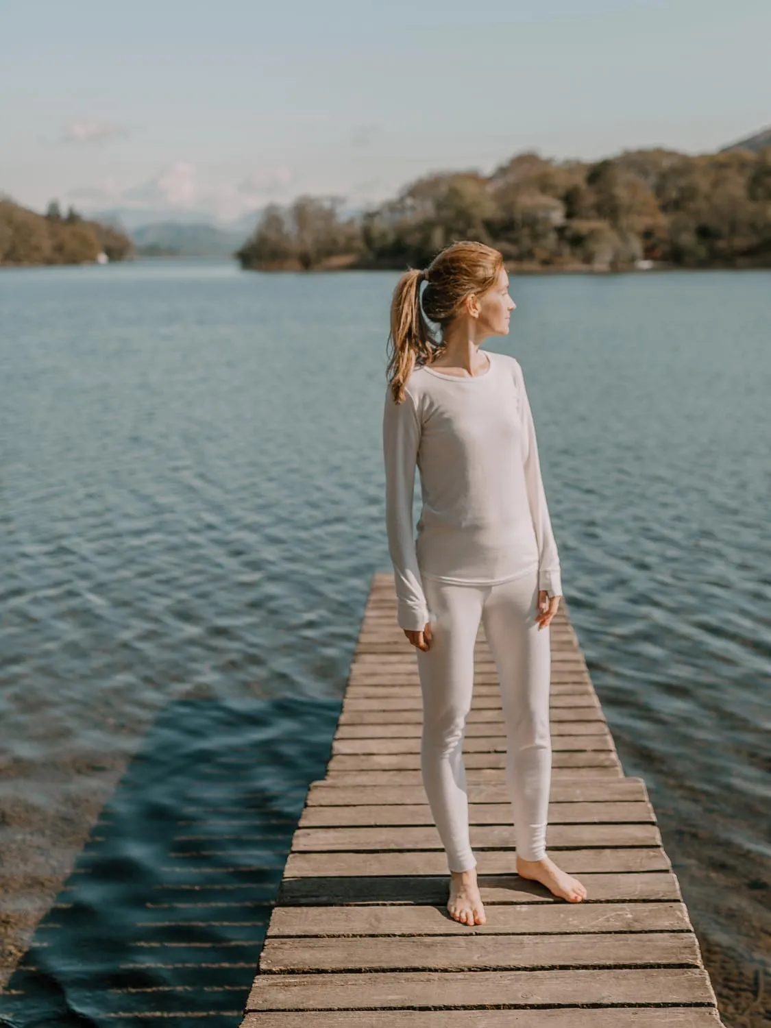 Women's Merino 240 Thermal Base Layer Set