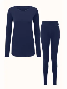 Women's Merino 240 Thermal Base Layer Set