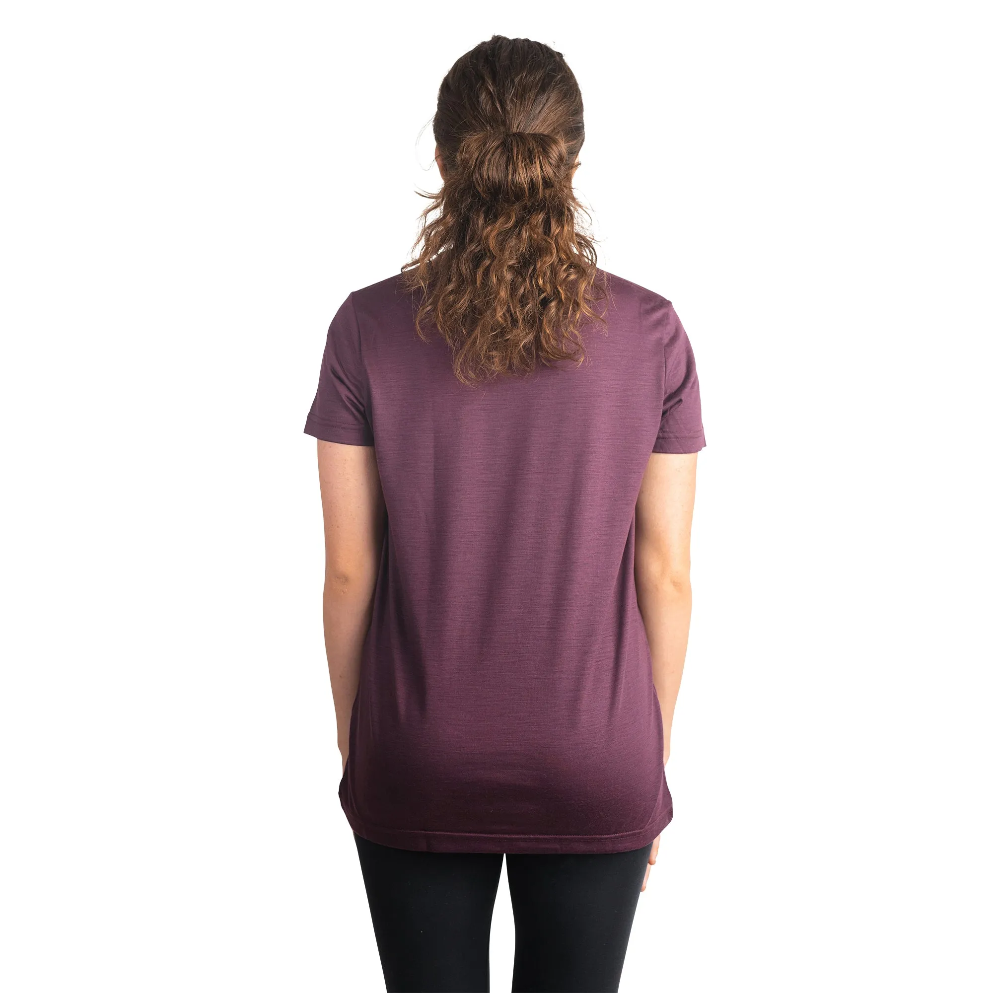 Women's Merino T-Shirt