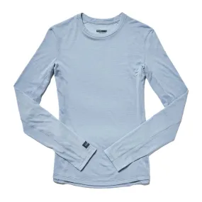 Women's Repeat Merino Long Sleeve - Breeze