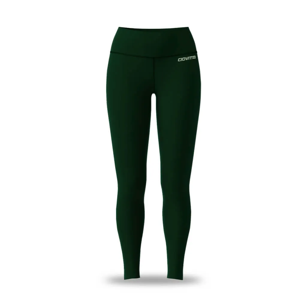 Women's Supremo Training Tights (Forest)