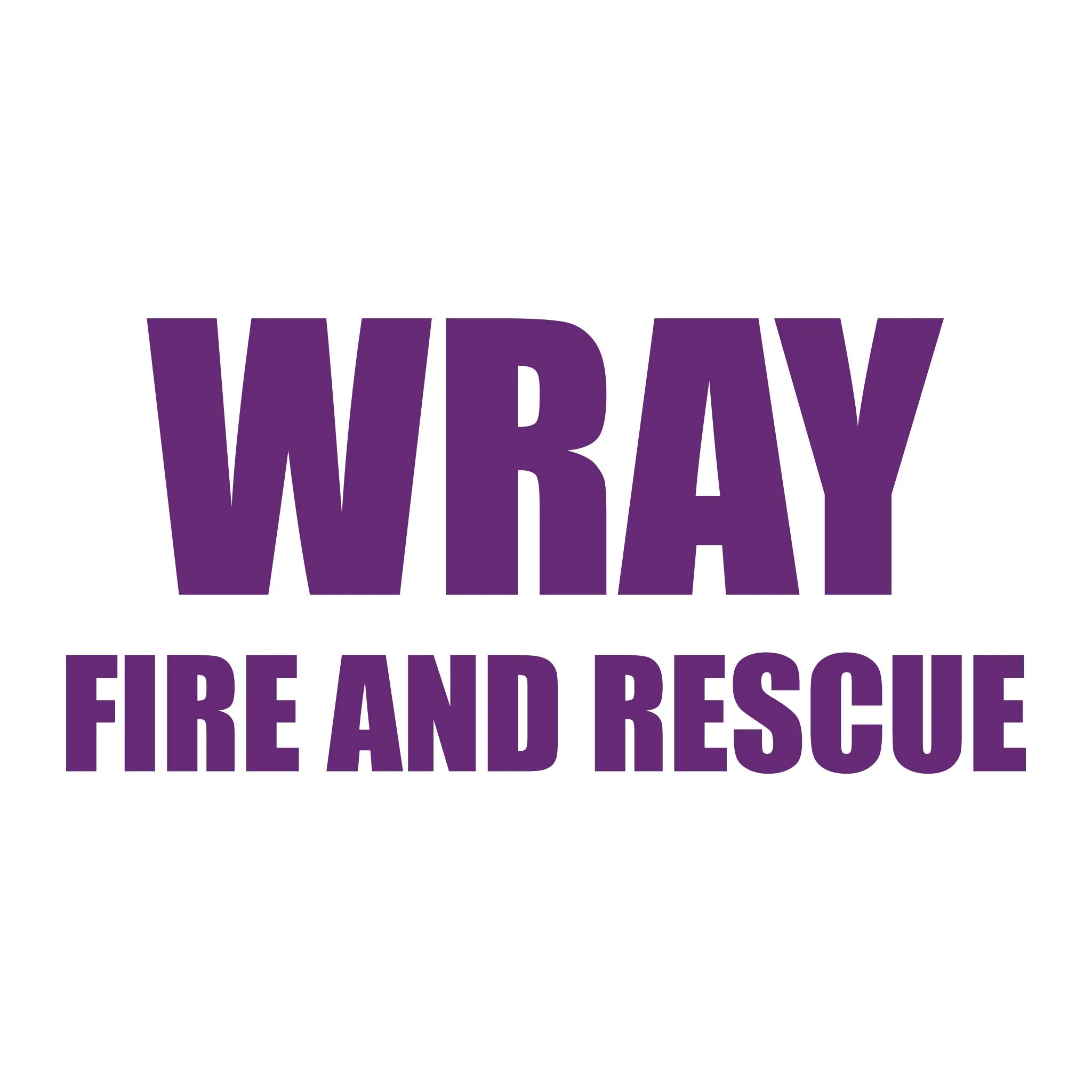 [WRAY FIRE & RESCUE] Utility Long Sleeve [WHT/PRP]