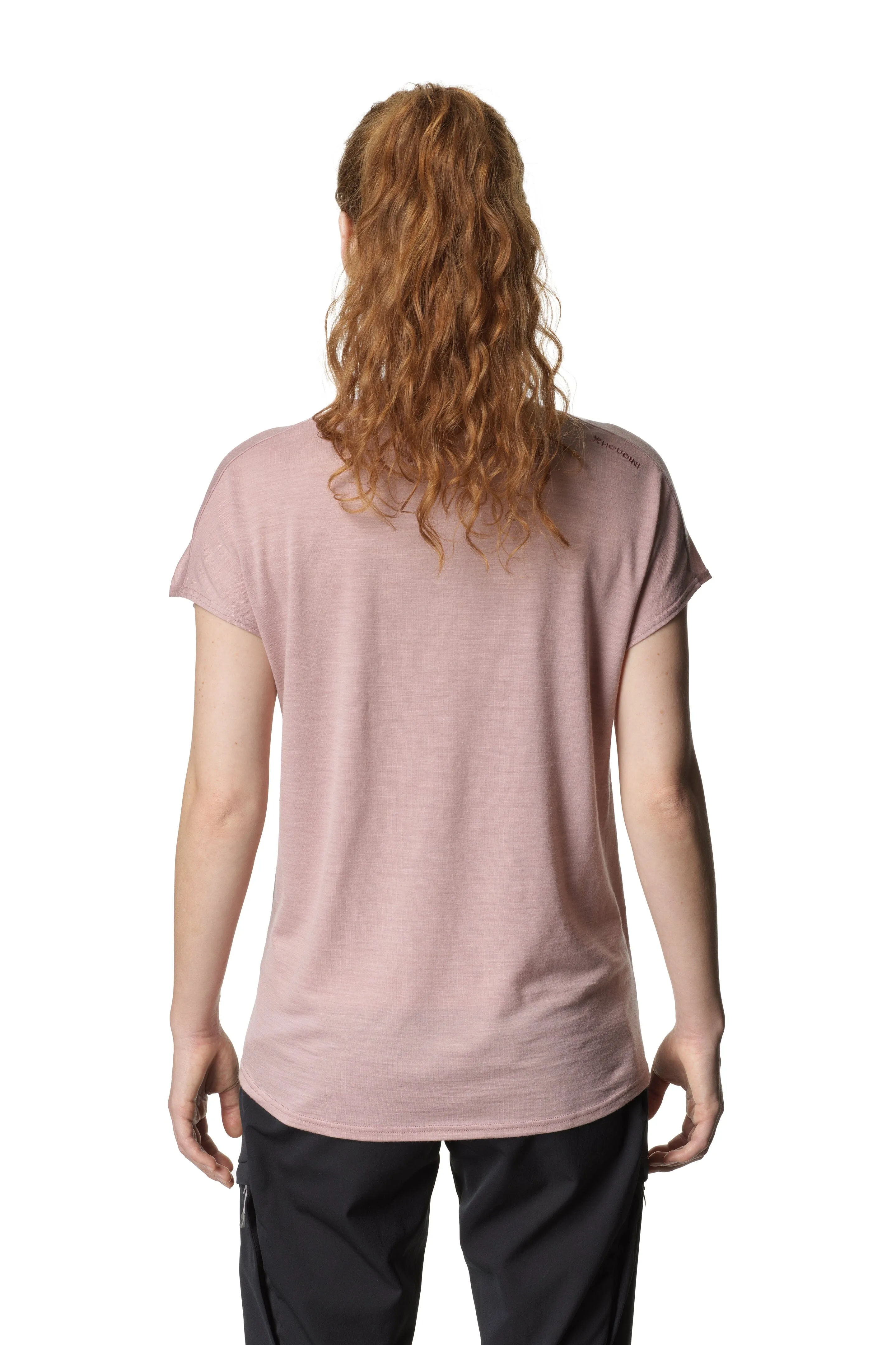 W's Activist Tee - Merino wool and Tencel