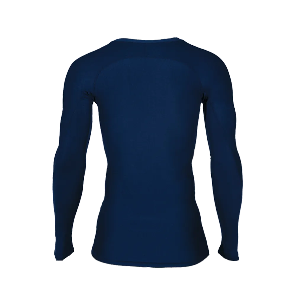 Youth Long Sleeve Compression Top (400200-410)